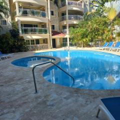 Departamento en Los Corales, Punta Cana