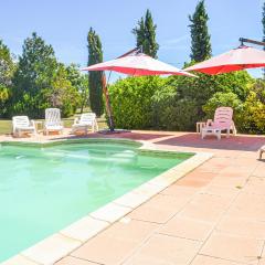 Stunning Home In Montaut With Outdoor Swimming Pool, Wifi And 1 Bedrooms