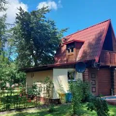 House of Dwarfs - holiday home in Kolczewo