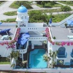 SANTORINI HẠ LONG VILLA - VENUE TRAVEL