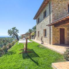 Stunning Home In Gualdo Cattaneo With Kitchen