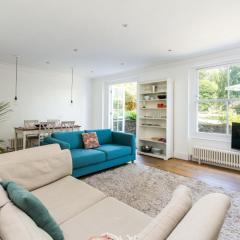 Fantastic 3 Bedroom Flat West Hampstead