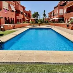 Apartamento Vista Hermosa en Punta Candor con piscina y Wifi