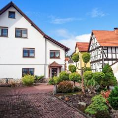 Gemütliche FeWo am Hülfensberg und dem Grünen Band