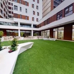 micampus Avenida del Puerto - Residencia de Estudiantes
