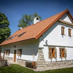 Chalupa Nový Vojířov čp. 27