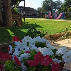 Irini's country house