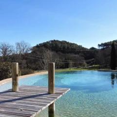 Villa 14 personnes avec Piscine