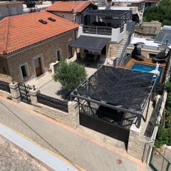 Thrapsano House at Iraklion Crete For up to 8 Persons
