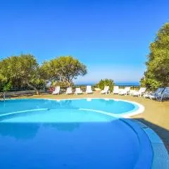 Nice Apartment In Badesi With Wifi