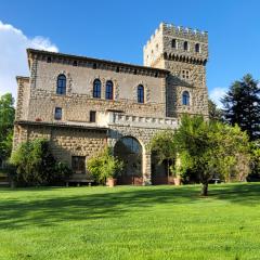 Castello Santa Cristina
