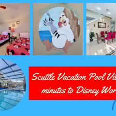 Scuttle Vacation Pool Home Wspa