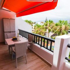 2 bedrooms apartement at Playa de la Americas 200 m away from the beach with shared pool furnished balcony and wifi