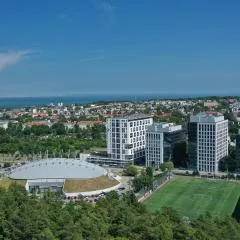 Symphony Modern Tower Apartamenty