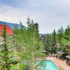 2 Bedroom Colorado Vacation Rental In River Run Village With Pool And Hot Tub Access