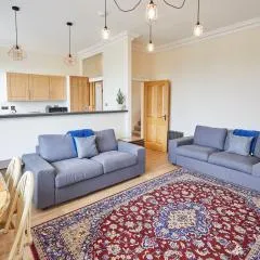 Ground Floor at the Old Vicarage