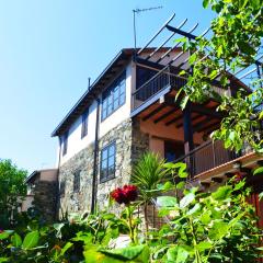 Stone built country house in Louvaras Village