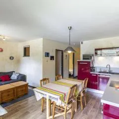 Bel appartement 4 pers, terrasse, parking privé, proche ski et thermes - FR-1-403-98