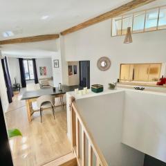 Centre historique coeur du quartier Vernet 100 m²