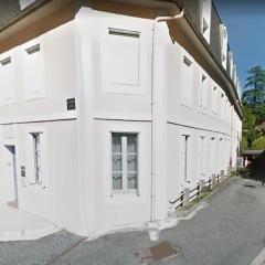 Cauterets: studio 4 personnes idéalement situé.