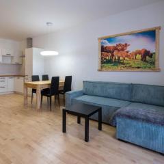 Apartmány Family aréna