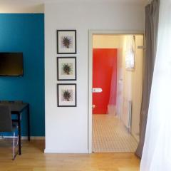 Apartment Blue Regensburg