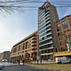 Northern Avenue, 2 bedrooms Luxury, Unique apartment HH656