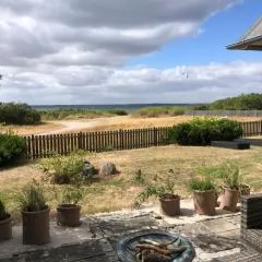 Beachhouse Langeland 20 m to private Beach