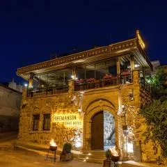 Foremanson Cave Hotel