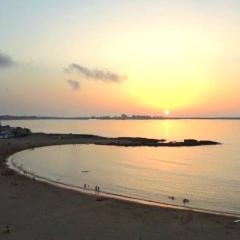 Charmante Maison vue sur mer à Mohammédia plage Manesmane !
