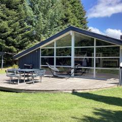 8 person holiday home in Blokhus-By Traum