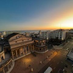 Hermoso apartamento en casco histórico con vistas al río