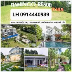 Happy villa Flamingo Dai Lai