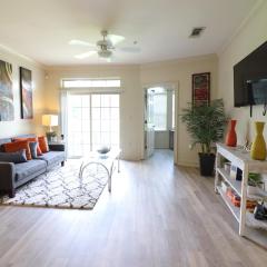 1 BR 1BA Oasis Near LSU and Casino Free Parking