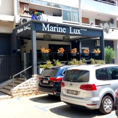 Marine Lux apartments