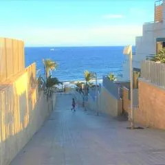 Los Patios Tranquilos El Medano Beach Apartment