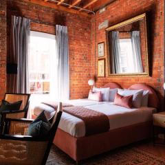 Old Foundry Hotel by Ideas Cartel