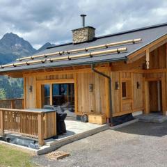 Chalet in Grosskirchheim with sauna and hot tub