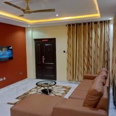 Spacious & Outstanding 3-Bed Furnished Apartment