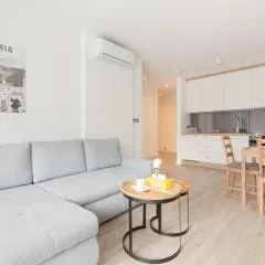 Apartment Awanport Gdynia Żeromskiego by Noclegi Renters