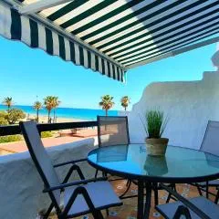 Apartamento a pie de playa La Barrosa