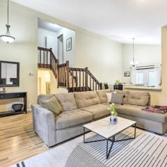 Cozy Cary Abode about 10 Mi to Downtown Raleigh!