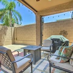 North Phoenix Home Fire Pit, Community Pools