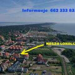 SUN CITY Apartamenty IGOR i IGOR II - Krynica Morska