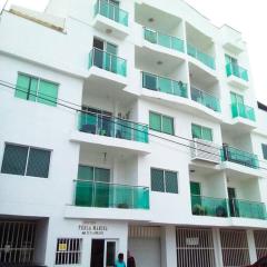 Bonito apartamento en Cartagena con garaje gratuito