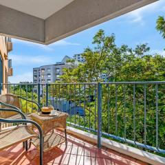 Seaside Oasis with Balcony along the Esplanade