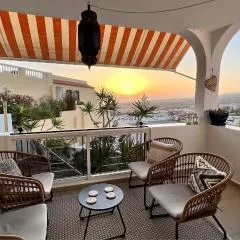 ENCHANTING HOUSE SOUTH TENERIFE, Sea View