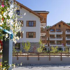 TERRESENS - Résidence Le Cristal Lodge