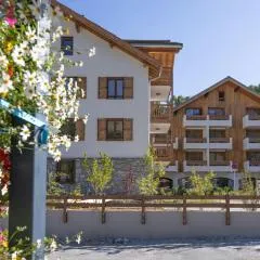 TERRESENS - Résidence Le Cristal Lodge