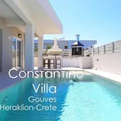 Villa Constantino with heated pool